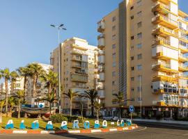 Primera Línea de Playa, haustierfreundliches Hotel in Algarrobo-Costa