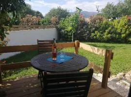 Appartement de vacances à la campagne