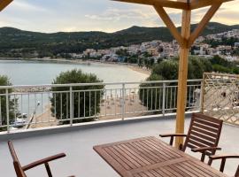 Overwave Apartment, ξενοδοχείο στην Καβάλα