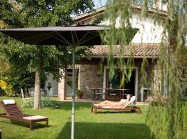 Capriva Del Friuli - CASA RONCUS, prázdninový dům v destinaci Capriva del Friuli