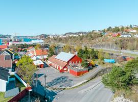 Krøgeneslåven Microtel: Arendal şehrinde bir konaklama birimi