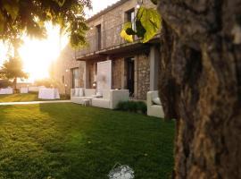 Agriturismo Russa Belladonna, farmstay di Caltagirone