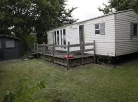 CHALET AAN HET STRAND