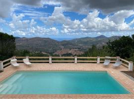 Villa Valu’, hotel u gradu 'Castelbuono'