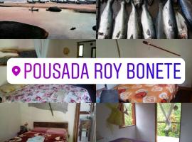 Pousada Roy Bonete, hotel near Bonete Beach, Ilhabela
