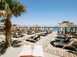 Jacksons sea view living, Hotel in Kos-Stadt