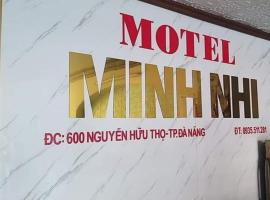 NHÀ NGHỈ MINH NHI โรงแรมในดานัง