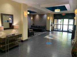 Holiday Inn Express, hotel v destinaci Charleston