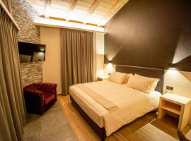 Iris Rooms – hotel w Livigno