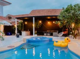 Baan Kiang Lay Phu View Hua Hin Private Pool Villa บ้านเคียงเลภูวิว หัวหิน พูลวิลล่า กลางเมือง ใกล้หาดหัวหิน