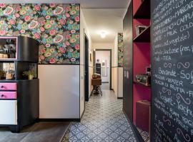 Contus Rétro Guest House, bed & breakfast a Cagliari