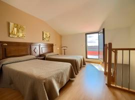 Sierra de Gudar, acomoda&ccedil;&atilde;o com cozinha em G&uacute;dar