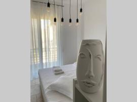 7th Heaven Luxury Maisonette, hotel in Kallithea Halkidikis