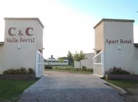 Apart C&C Valle Fértil