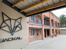 The Jackal Guesthouse, hotel ad Aliwal North