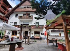 Pension Edlinger, guesthouse kohteessa Mallnitz