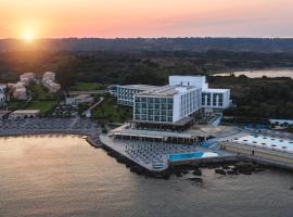 Eden Roc Resort - All Inclusive, hotel di Kallithea Rhodes