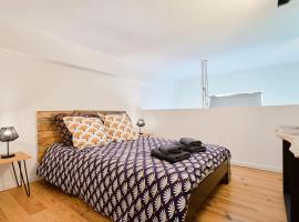 LocationsTourcoing - Le Loft two, hotel em Tourcoing