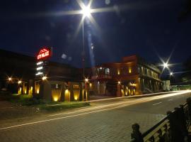 Hotel City Palace, hotel a Ooty