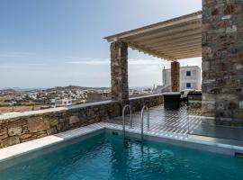 DeKo Villa Mykonos, hotel u gradu Ano Mera