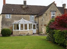 The Nurseries Bed and Breakfast Fairford, holiday rental in Fairford