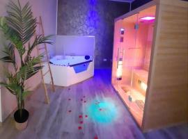 Suite Natura Bed&Beauty Spa, hotel in Taranto