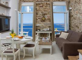 TOP SUITES, khách sạn ở Ermoupoli