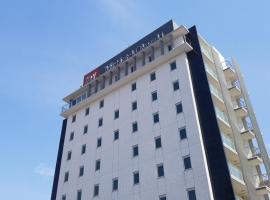 MyHotel Okazaki, hotel em Okazaki