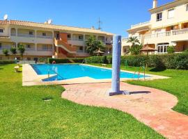 Casa Cariño, family hotel sa Torrox