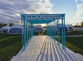 Glamping By The Sea, hotel i Năvodari