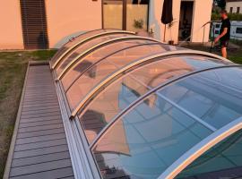 Strandkieker 1 Strandnähe 500m, hotel a Ueckermünde