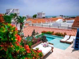Hotel Aguamarina Boutique