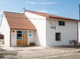 La Casita de Melón, hótel í Suances