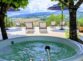 Arts Club Suite & Spa: Chianciano Terme şehrinde bir spa oteli