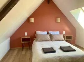 Gîte « La Hulotte 2 » proche du Mont Saint Michel