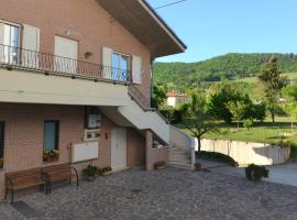 B&B Canavaccio, bed & breakfast a Urbino