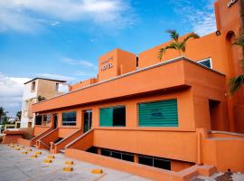 Hotel Boutique Plaza Doradas, hotel in San José del Cabo