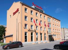 Scandic Vaasa, hotel en Vaasa