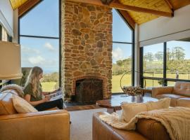 Old Coach Road Estate, lodge in Hindmarsh Valley