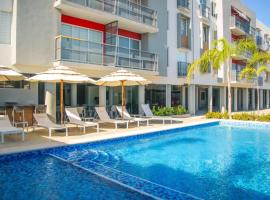 Mareta 201 Hermoso cerca de la playa