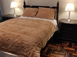 San Borja Habitación amoblada TV 42 OK