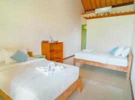 Green Hill Boutique Hotel, hotel di Labuan Bajo