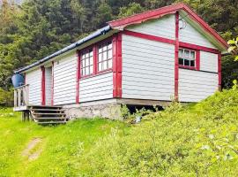 5 person holiday home in ENGAV GEN, vila v destinaci Åmnes
