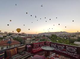 Old Town Stone House, hotel i Göreme