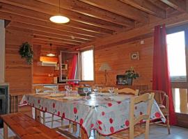 Chalet Le Syndicat, 3 pièces, 6 personnes - FR-1-589-91, hotel in Le Syndicat