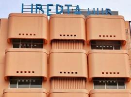 Viesnīca Liberta Hub Blok M Jakarta Džakartā