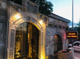 Sarnich Cave Suites, sewaan penginapan di Göreme