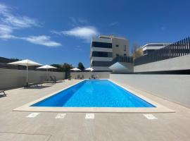 The View Luxury Residence with Pool, hotel with pools in Zadar