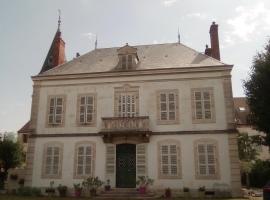 Manoir de la Saône, hotel di Seurre