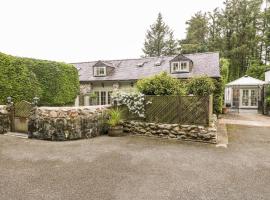 Garden Cottage, hotel Brynkirben